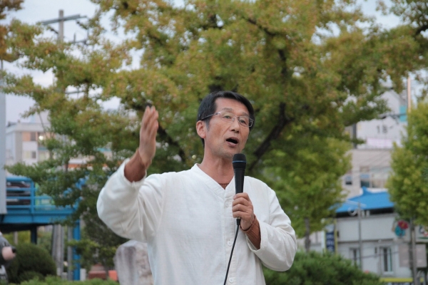 박순웅 목사